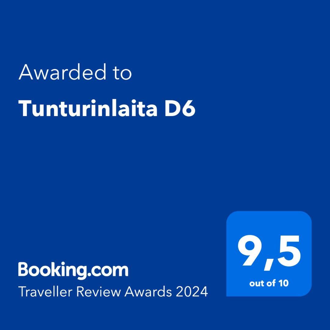 Tunturinlaita D6 Διαμέρισμα Levi Εξωτερικό φωτογραφία